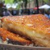 The Best Grilled Cheese You'll Have On Governors Island This Summer